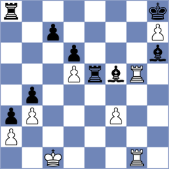 Leitgeb - Lazavik (chess.com INT, 2025)