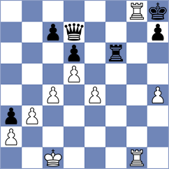Morkunas - Burmakin (chess.com INT, 2025)