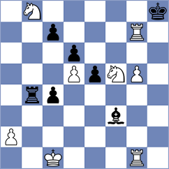 Arandjelovic - Milosavljevic (Paracin, 2011)