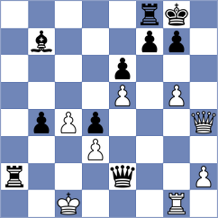 Dubois - Duquesnoy (Europe Echecs INT, 2021)