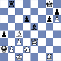 Vlassov - Skaric (chess.com INT, 2023)