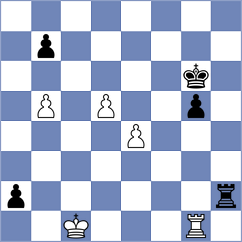 Silva - Petriashvili (Chess.com INT, 2021)