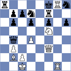 Eggleston - Blanco Ronquillo (chess.com INT, 2023)