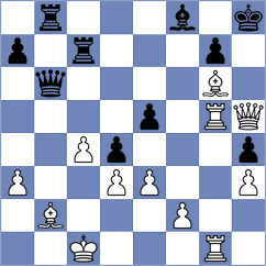 Pap - Pultinevicius (chess.com INT, 2025)