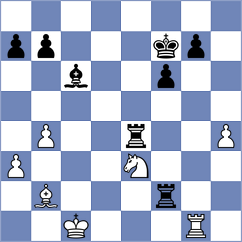 Kalezic - Galchenko (chess.com INT, 2024)