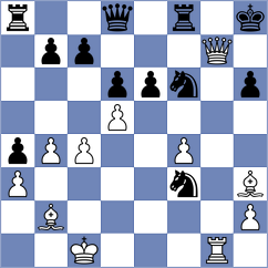 Le Ruyet - Agasarov (chess.com INT, 2022)