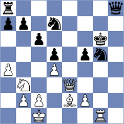Hryshchenko - Madhavan (Newcastle ENG, 2022)