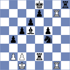 Chyzy - Liu (chess.com INT, 2024)