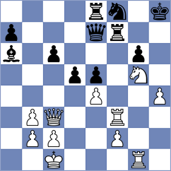 Fernandez Guillen - Garrido Outon (Linares ESP, 2024)