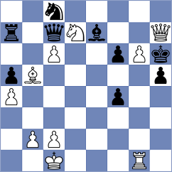 Hrebenshchykova - Quirke (chess.com INT, 2023)