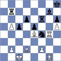 Gonzalez Vega - Pacheco (chess.com INT, 2025)