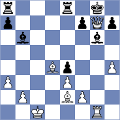 Azamikia - Gustafsson (chess.com INT, 2025)