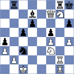 Merino Garcia - Avramidou (chess.com INT, 2025)