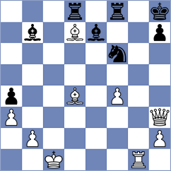 Villalba - Barria Zuniga (chess.com INT, 2025)
