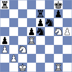 Vovk - Sredojevic (Chess.com INT, 2020)