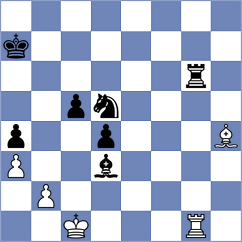 Punin - Gharibyan (chess.com INT, 2025)