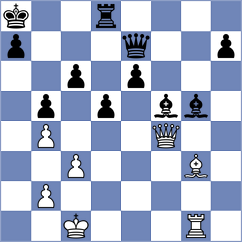 Nouali - Alonso Rosell (chess.com INT, 2025)