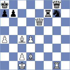 Andreikin - Zhang (chess.com INT, 2022)