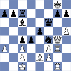 Lebedev - Fernandez (chess.com INT, 2022)