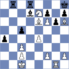 Shkapenko - Malyshev (chess.com INT, 2024)