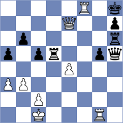 Lucas - Valdazo (Europe Echecs INT, 2021)