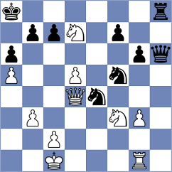 Michaelides - Carpenter (Andorra la Vella AND, 2024)