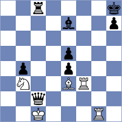 Donskov - Pasti (chess.com INT, 2023)