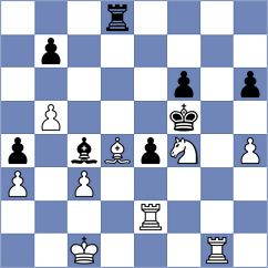 Madaminov - Vovk (chess.com INT, 2022)
