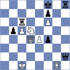 Myagmarsuren - Pica (chess.com INT, 2025)
