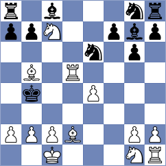 Aliyev - Michalski (chess.com INT, 2025)