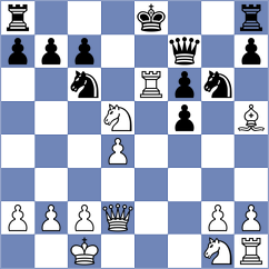 Nedeljkovic - Cauquil (Split, 1963)