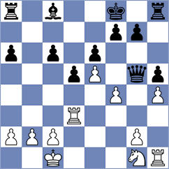 Burgos Rodriguez - Maestre Silva (Bayamon, 2021)