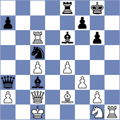 Parra Gomez - Cuenca Jimenez (chess.com INT, 2024)