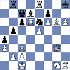 Arbunic Castro - Young (chess.com INT, 2022)