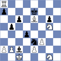 Castellanos Gomez - Miranda (chess.com INT, 2023)