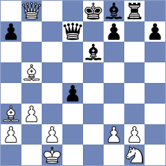 Taichman - Mikhalsky (chess.com INT, 2025)
