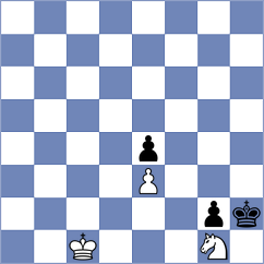 Simagin - Amirkhanov (Moscow, 1955)