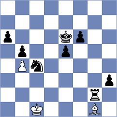 Dilmukhametov - Barria Zuniga (chess.com INT, 2022)