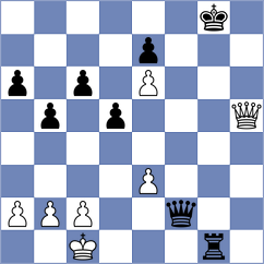 Dauner - Lin (chess.com INT, 2022)