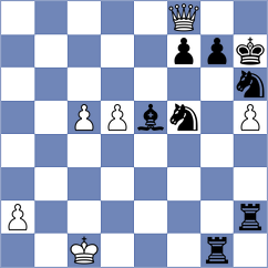 Tenemaza Cruz - Cabrera Maita (Chess.com INT, 2020)