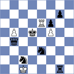 Sanchez Montesdeoca - Collart (lichess.org INT, 2022)