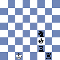 Vyom Malhotra - Dogan (chess.com INT, 2025)