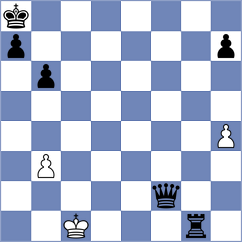 Cho - Richter (Playchess.com INT, 2020)