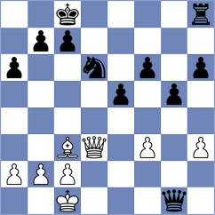 Mazurkiewicz - Rozman (chess.com INT, 2024)