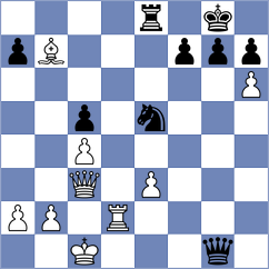Kashlinskaya - Blomqvist (Chess.com INT, 2020)