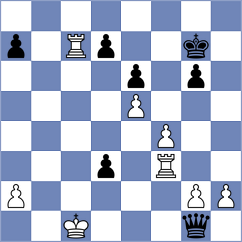 Vokhidov - Makarian (chess.com INT, 2023)