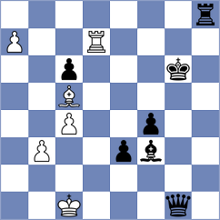 Burke - Martinez Ramirez (chess.com INT, 2023)