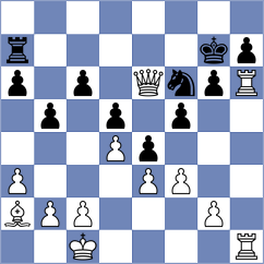 Pamatmat - Larina (chess.com INT, 2024)