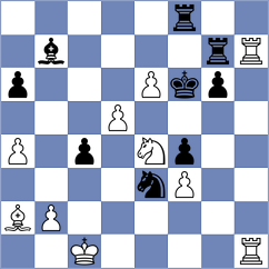 Nunez - Sibilio (chess.com INT, 2022)