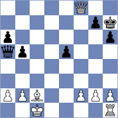 Vinod - Ady (chess.com INT, 2025)